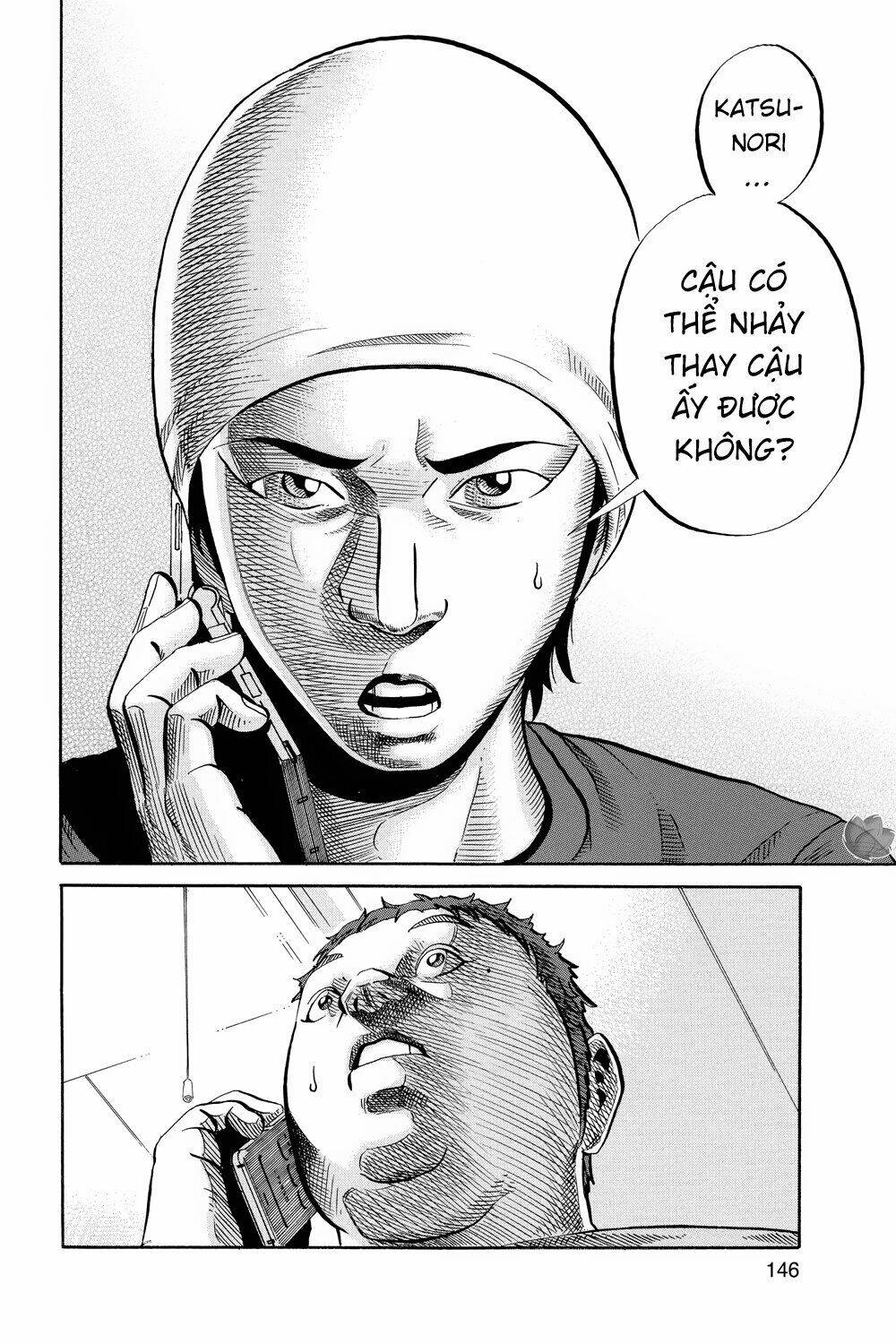 Giấy Báo Tử: Chapter 40