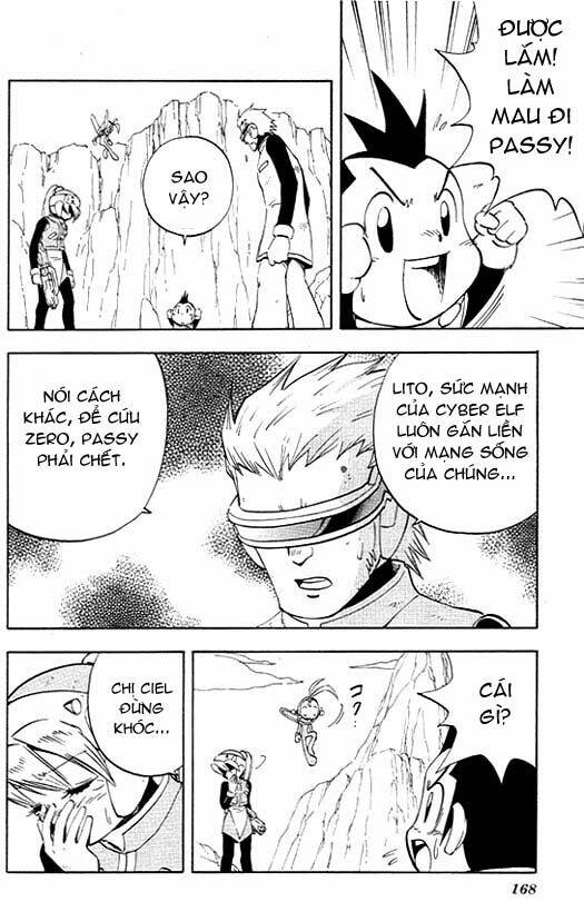 Chiến Binh Thế Giới Ảo Zero: Chapter 5