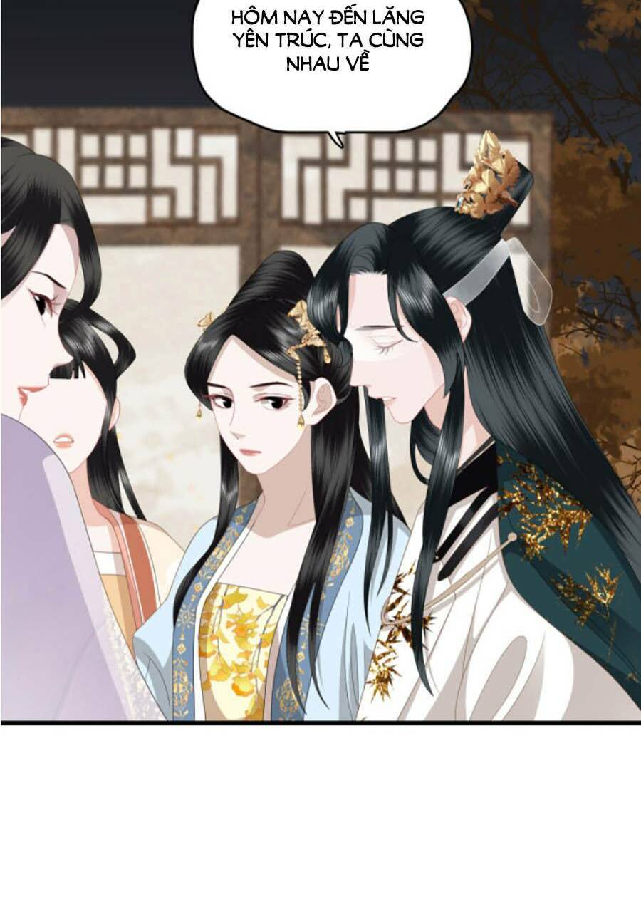 Điều Hương Vương Phi: Chapter 18