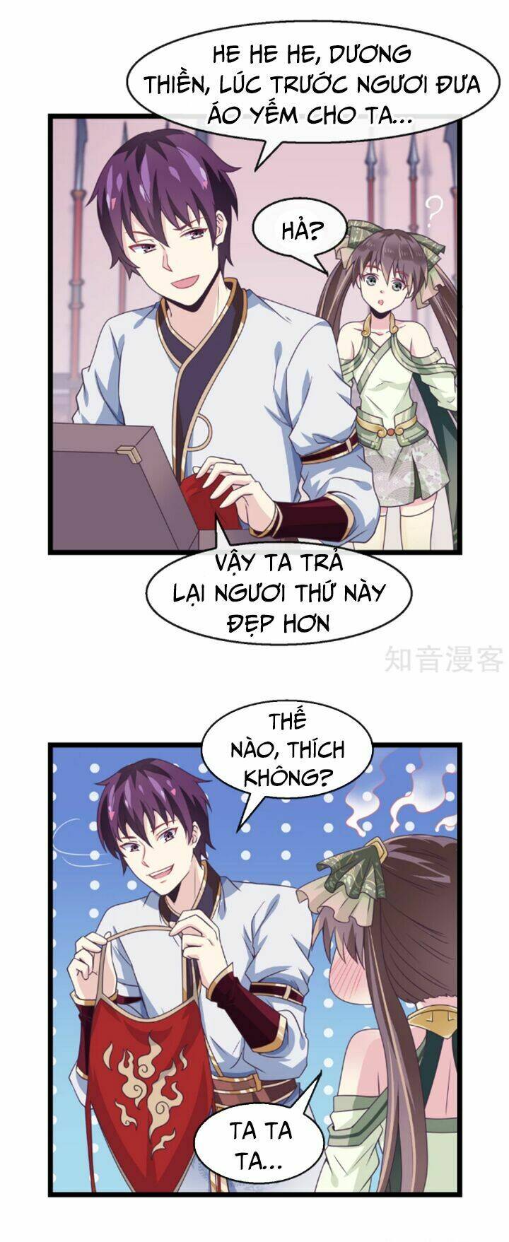 Ta Là Ngọc Hoàng Đại Đế: Chapter 20