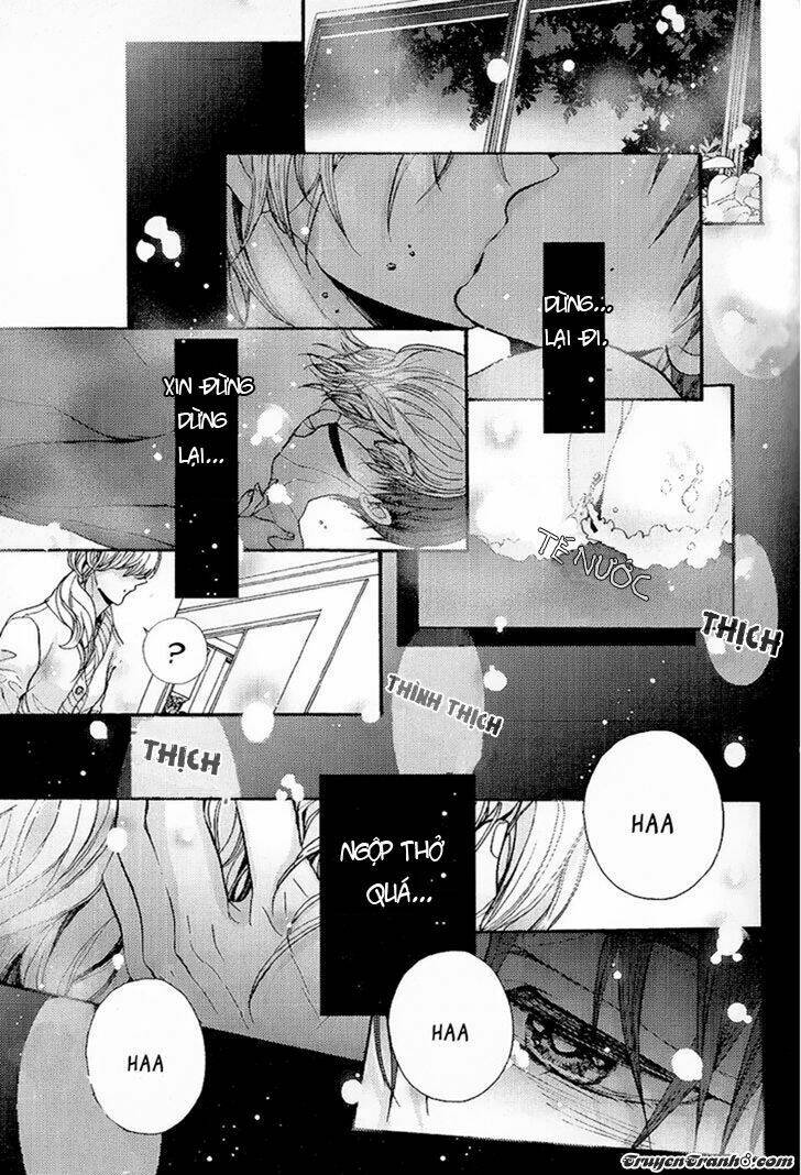 Kyoudai No Rule: Chapter 2