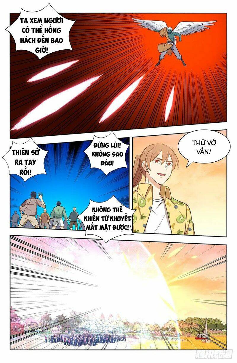 Tối Cường Phản Sáo Lộ Hệ Thống: Chapter 309