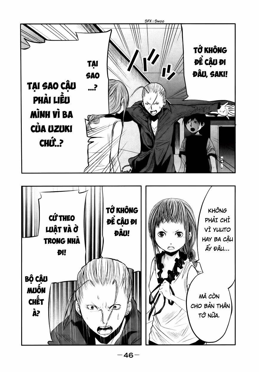 Ông Kẹ Sau 6H Tối!: Chapter 20