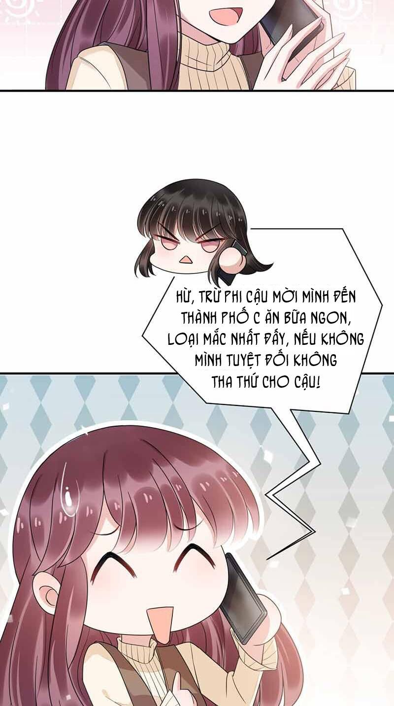 Thịnh Thế Điềm Sủng: Tiểu Manh Thê Của Dịch Thiếu: Chapter 62