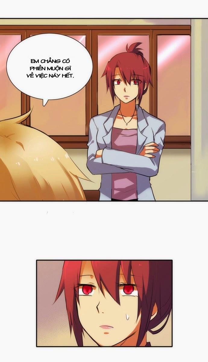 Crepuscule (Yamchi): Chapter 37