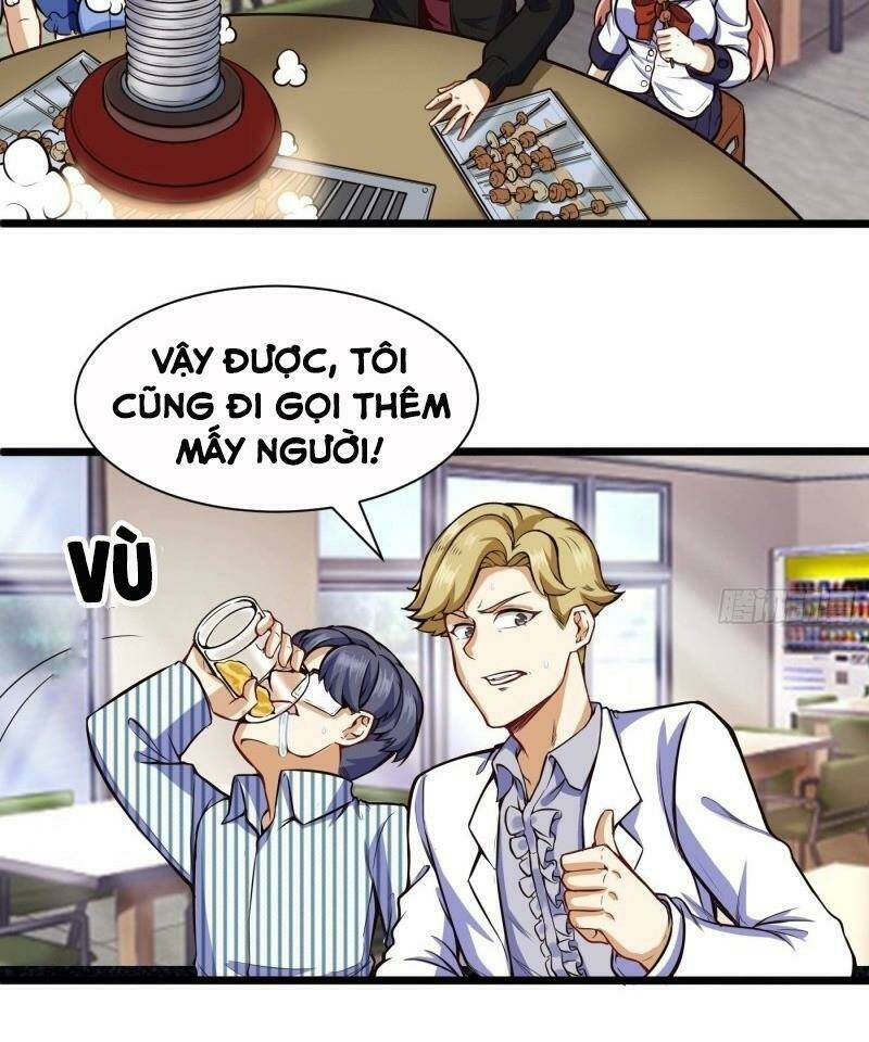 Đô Thị Âm Dương Tiên Y: Chapter 83