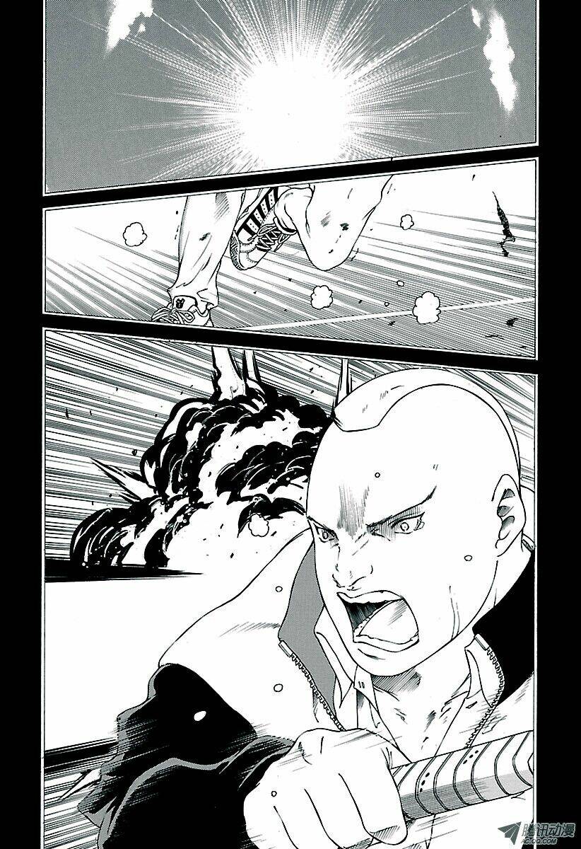 New Prince Of Tennis: Chapter 146