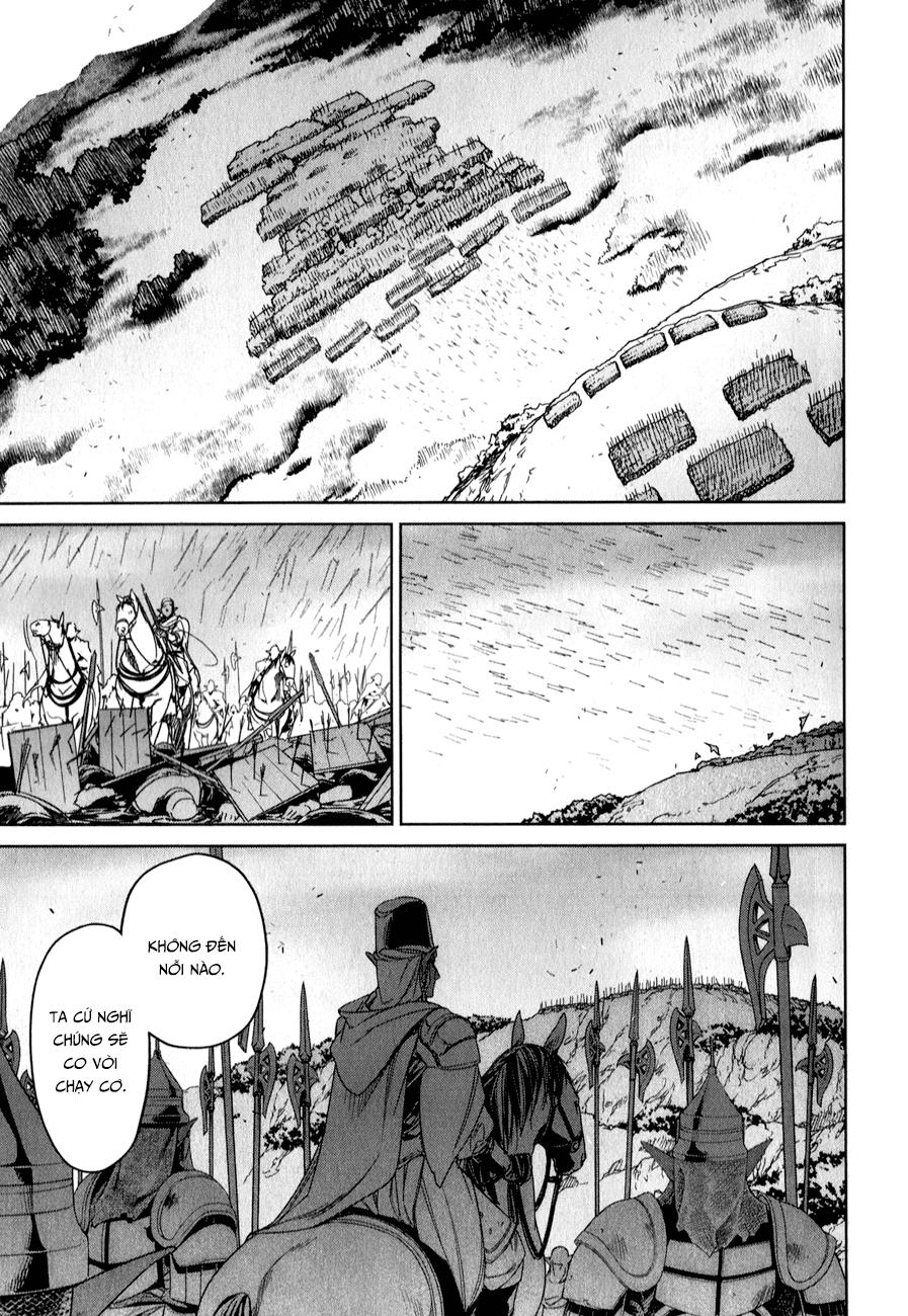 Maoyuu Maoh Yuusha: Chapter 37.1