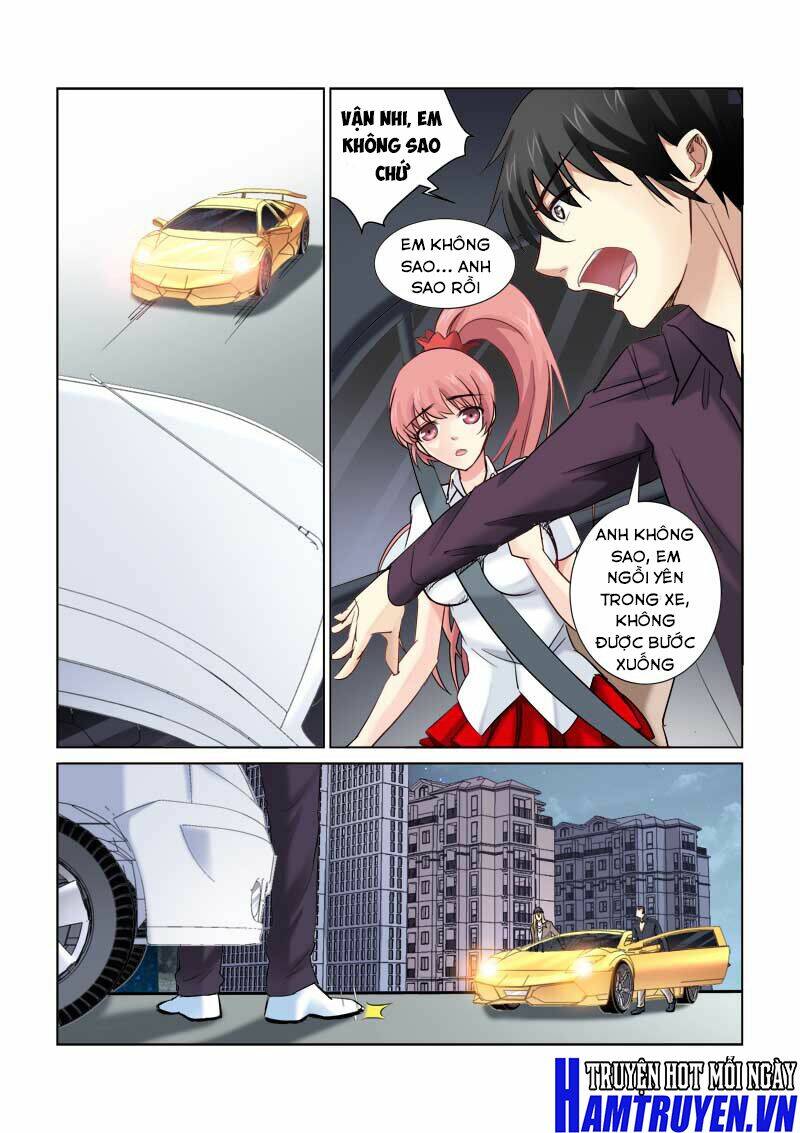 Cao Thủ Cận Vệ Của Hoa Khôi: Chapter 160