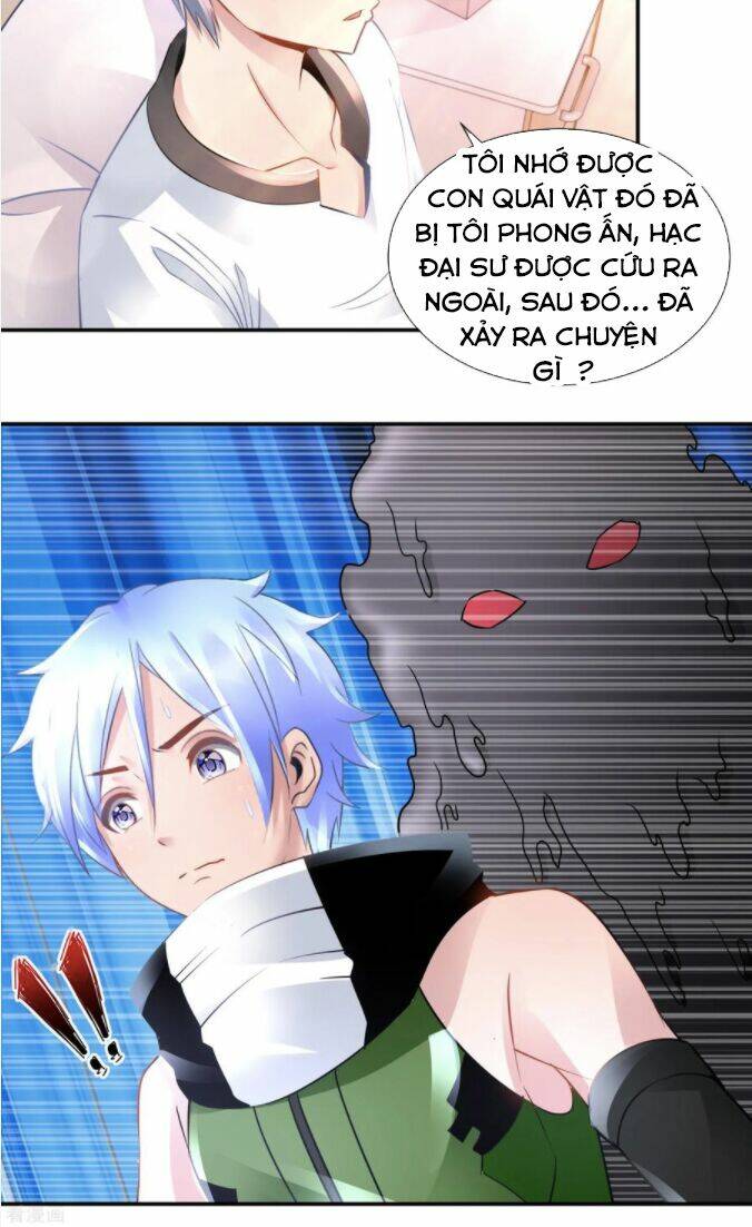 Phong Thủy Thiên Sư: Chapter 77