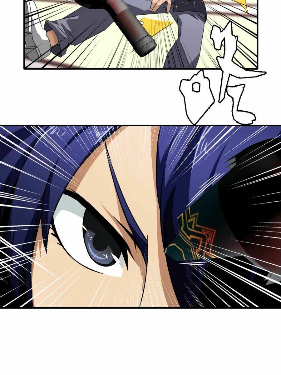 Hộ Hoa Cao Thủ Tại Đô Thị: Chapter 91