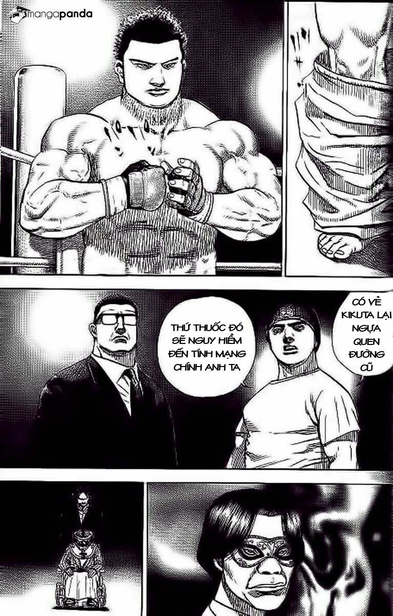 Tough - Miyazawa Kiichi: Chapter 236