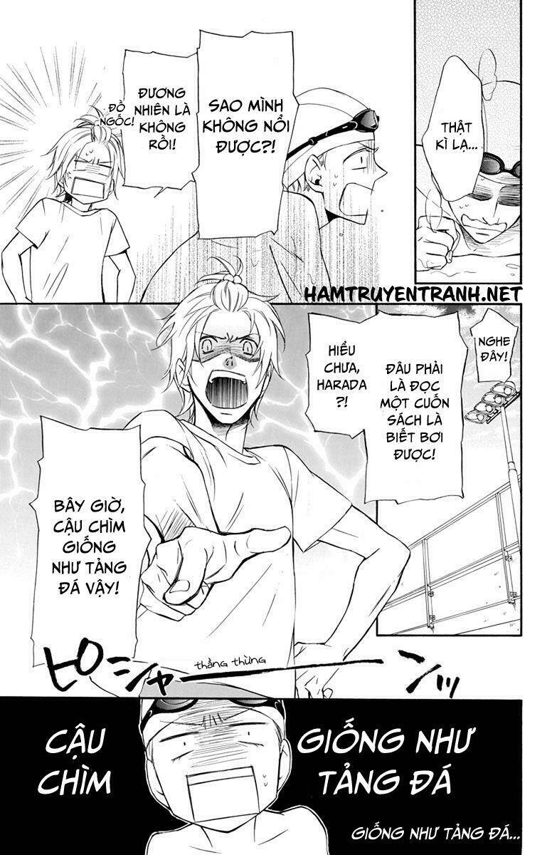 Dansui: Chapter 5