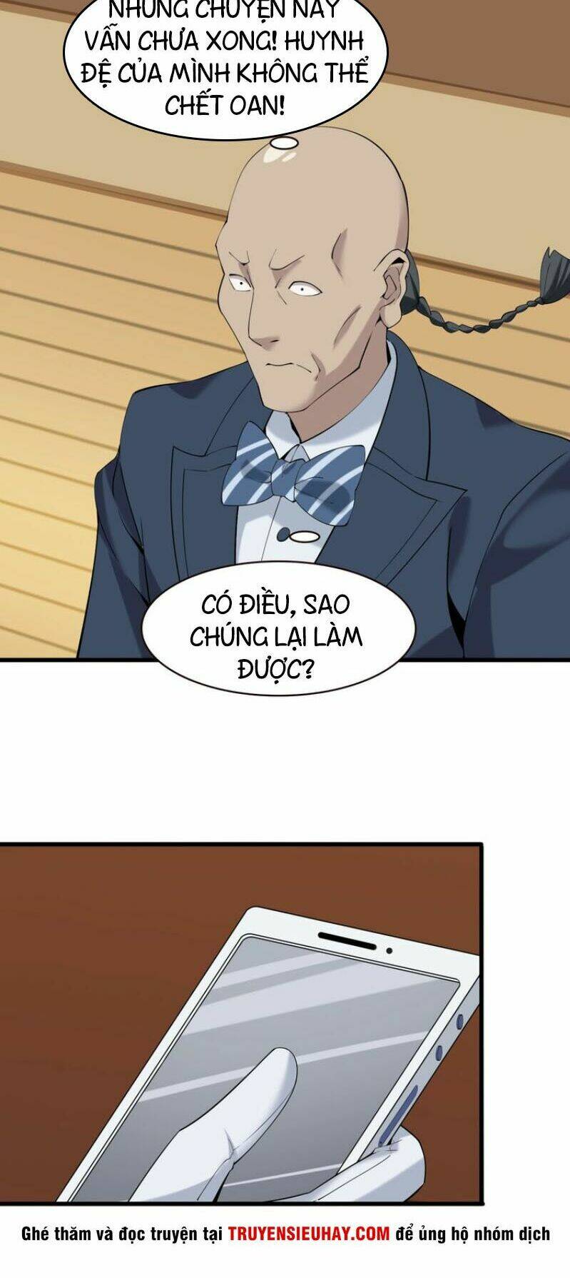 Siêu Cấp Đại Chủ Bạ: Chapter 26