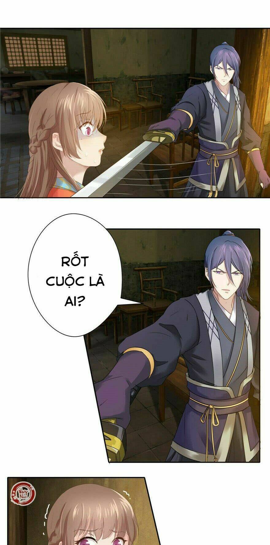 Manh Thê Thực Thần: Chapter 11