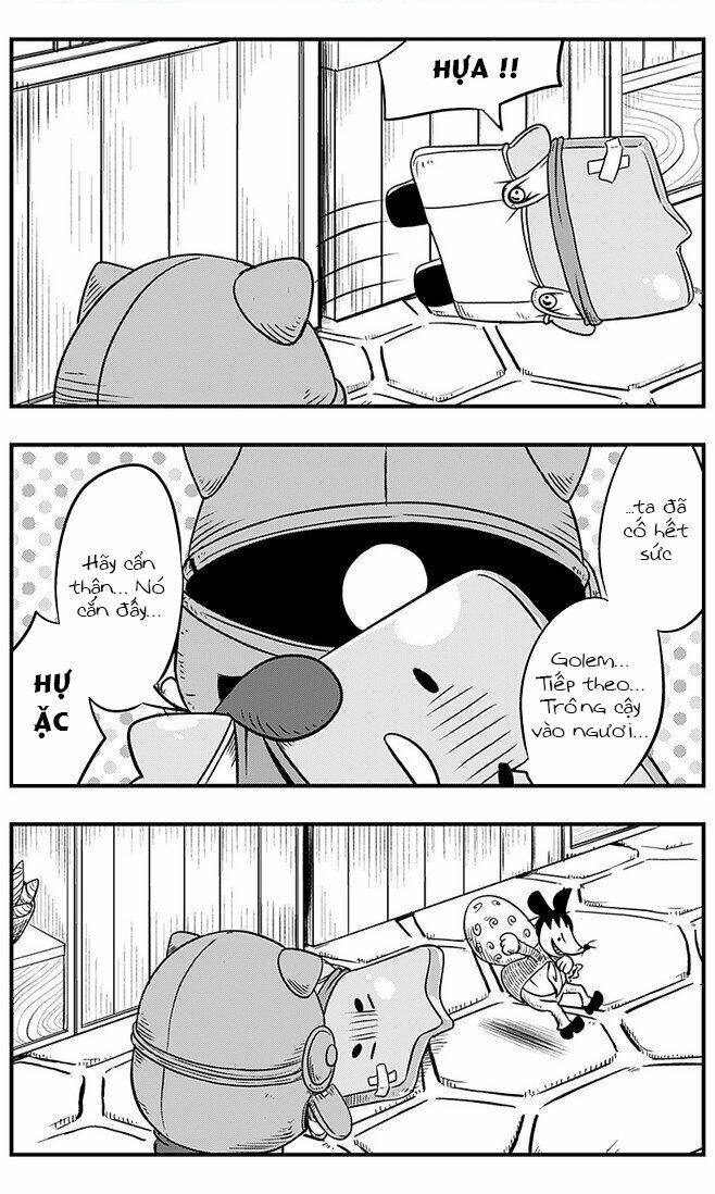 Slime Life: Chapter 90