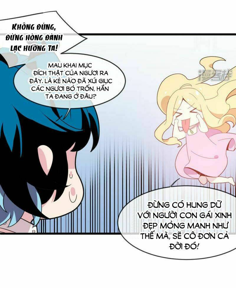 Thế Thân Ma Vương Nam Khuê Mật: Chapter 8