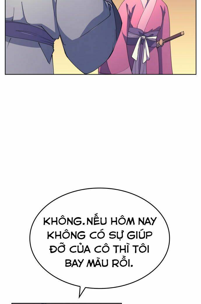 Câu Chuyện Về Người Lưu Giữ Lịch Sử: Chapter 3