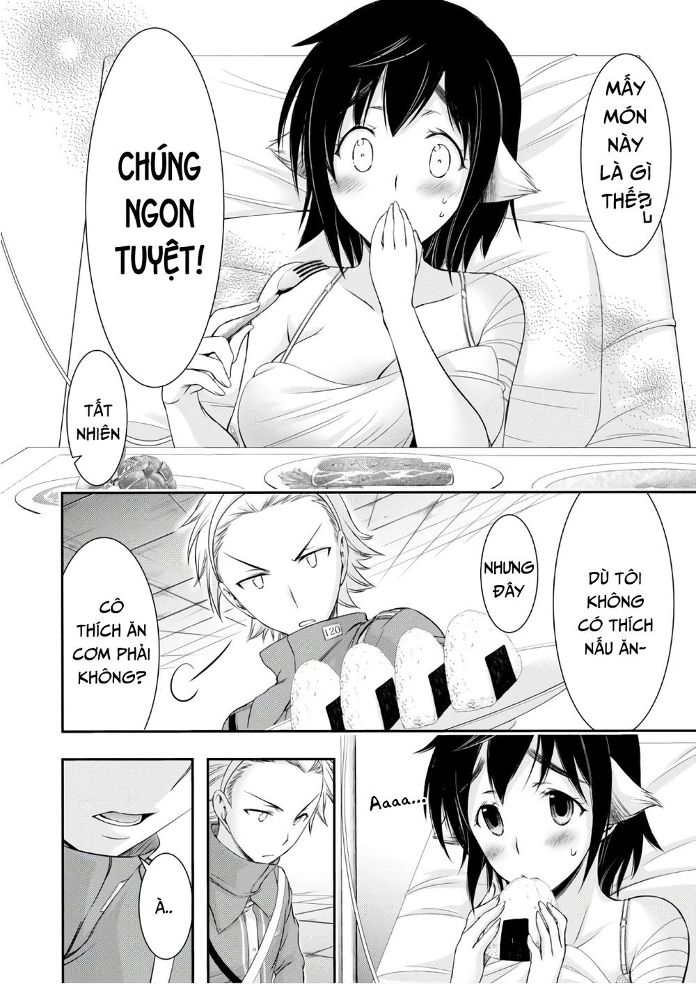 Đi Tìm Sát Tinh Vương: Chapter 36