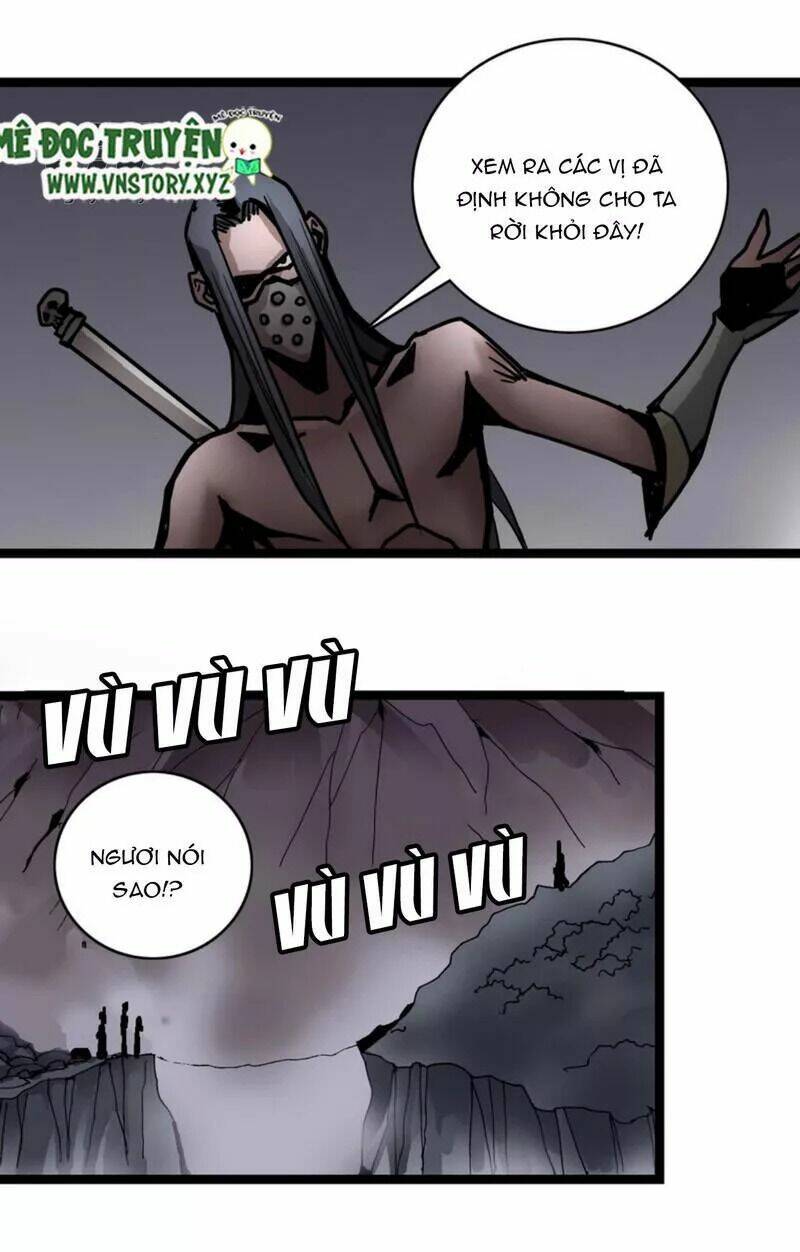 Thiếu Niên Siêu Năng Lực: Chapter 64
