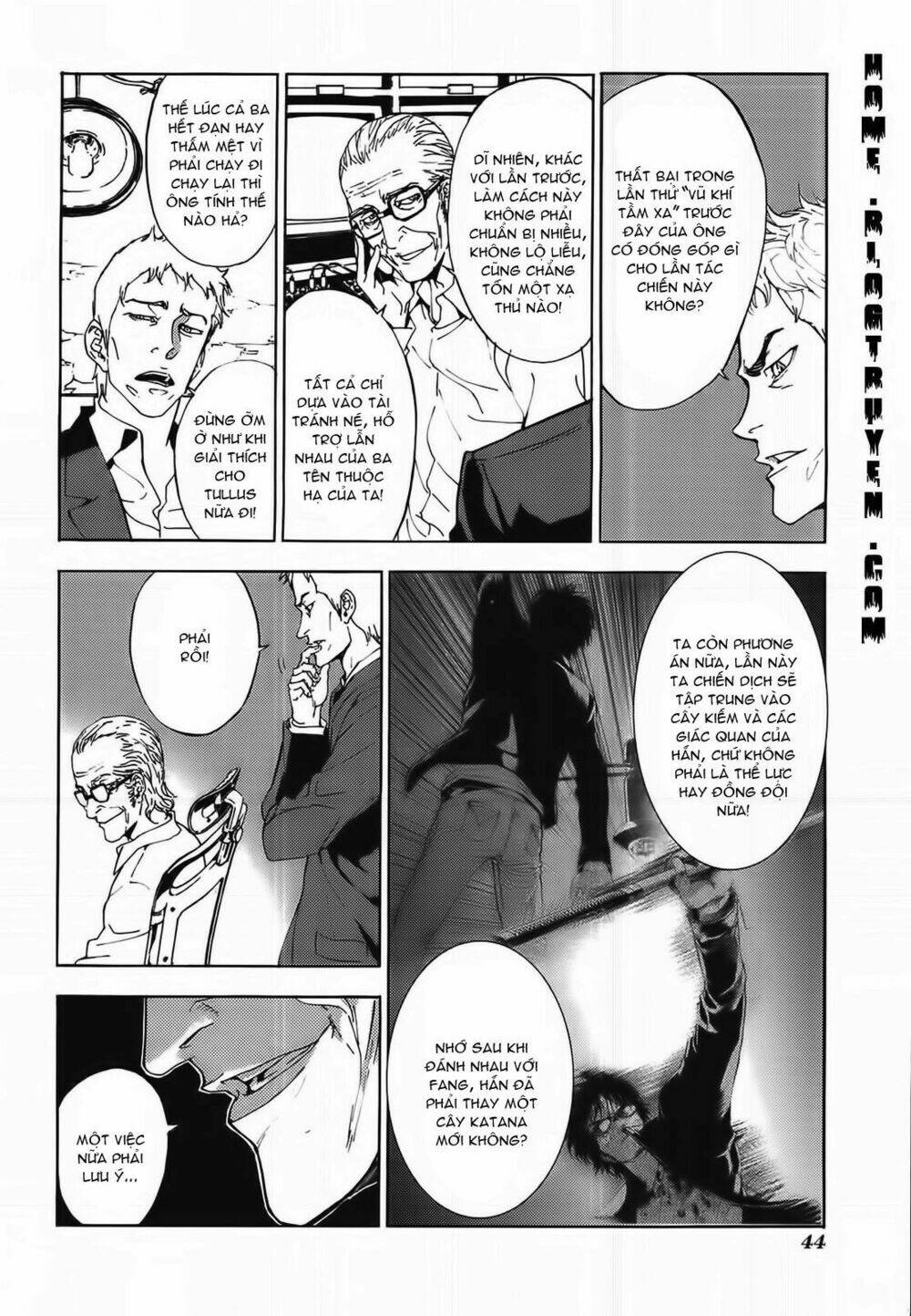 Until Death Do Us Part: Chapter 86