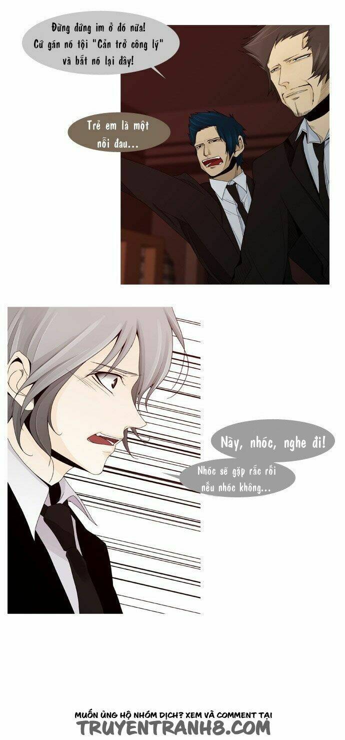 Một Không Gian Thời Gian Khác: Chapter 8
