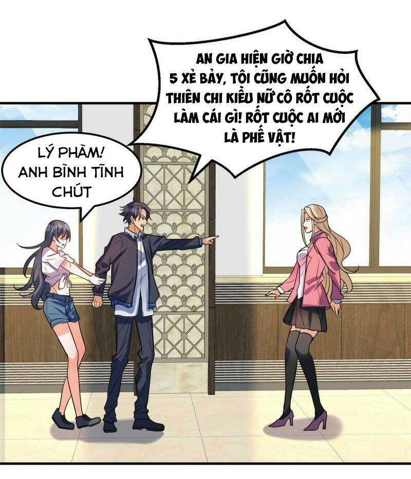 Đế Tế: Chapter 51