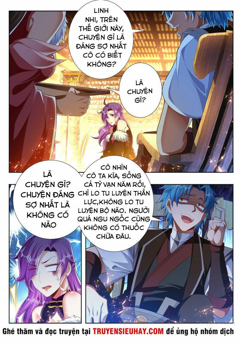 Vạn Giới Thần Chủ: Chapter 248