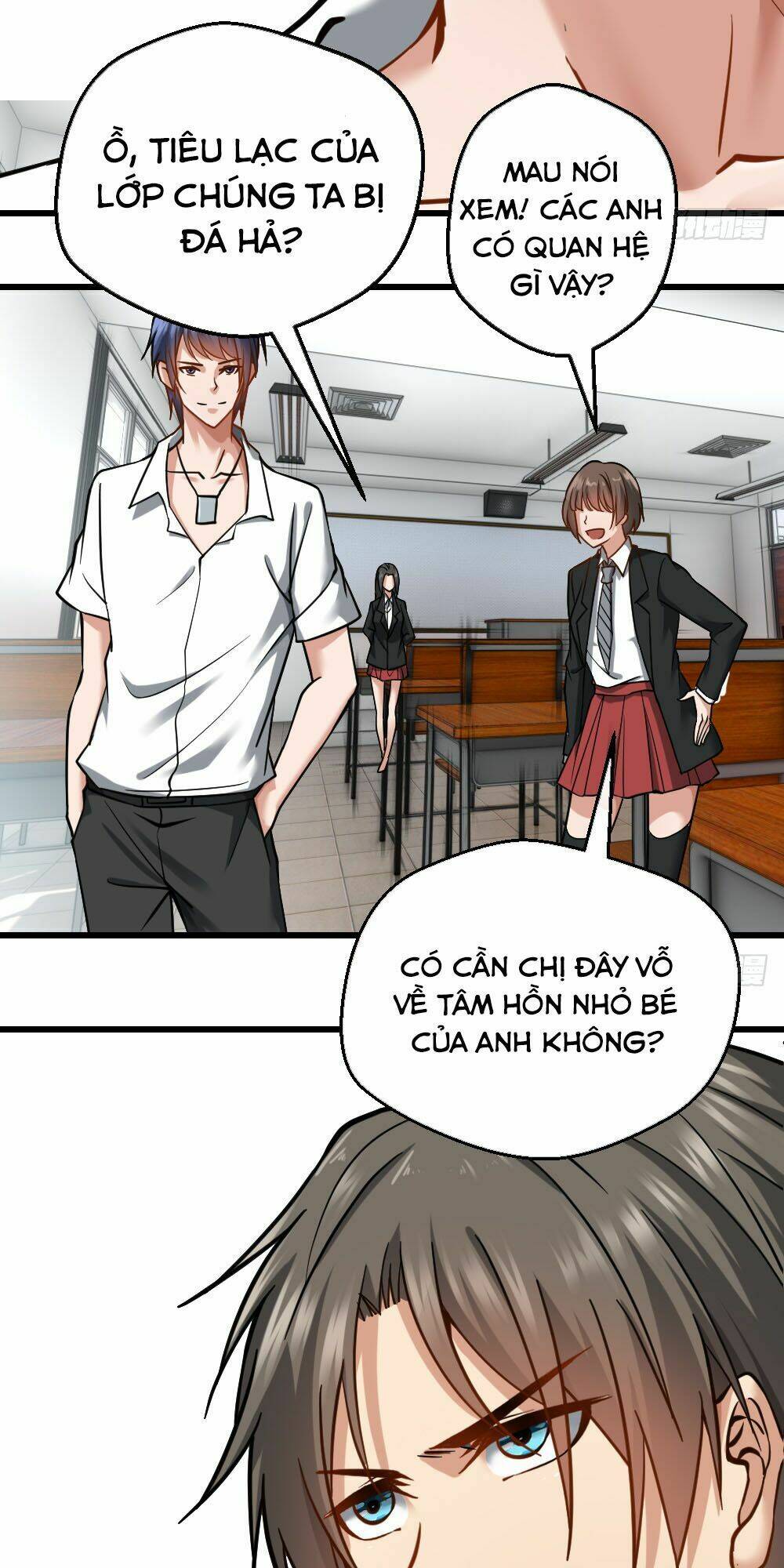 Tuyệt Thế Thiên Tài Hệ Thống: Chapter 13