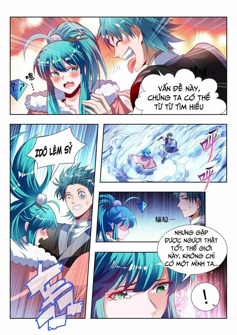 Vạn Giới Thần Chủ: Chapter 144