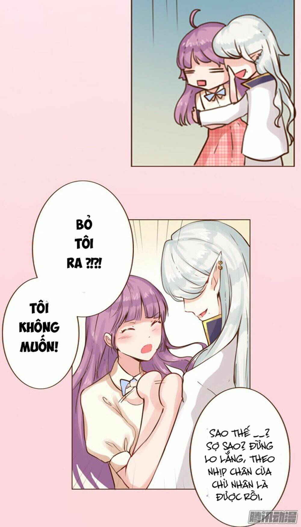 Ma Vương Luyến Ái Chỉ Nam: Chapter 4