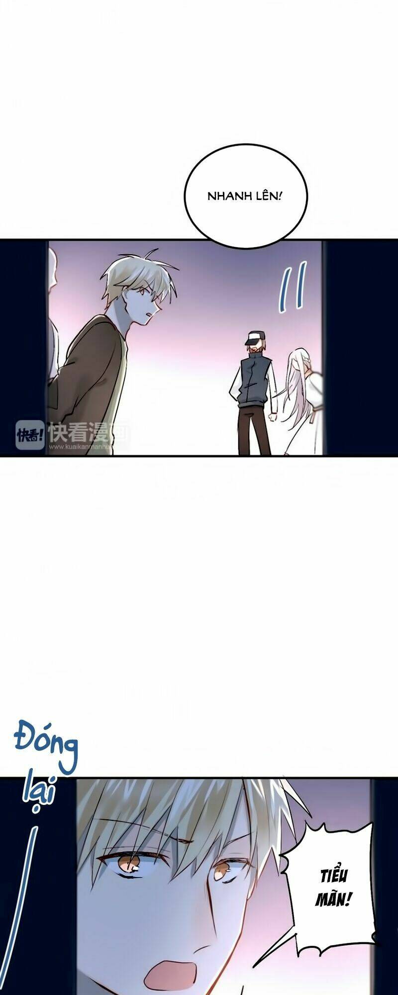 Đầu Gấu Biết Yêu: Chapter 23