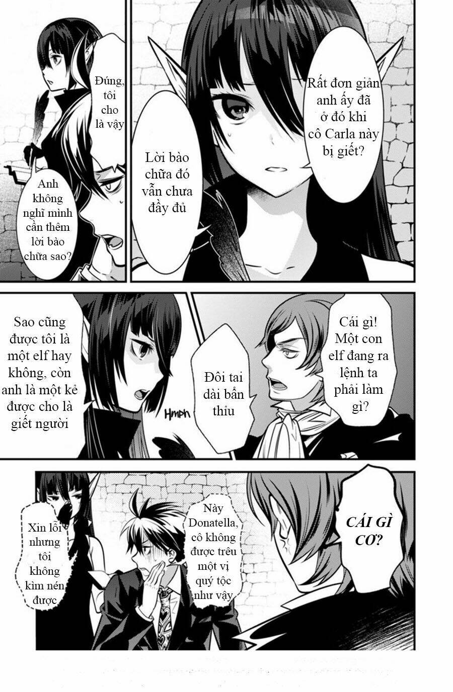 Luật Sư Hai Thế Giới: Chapter 4