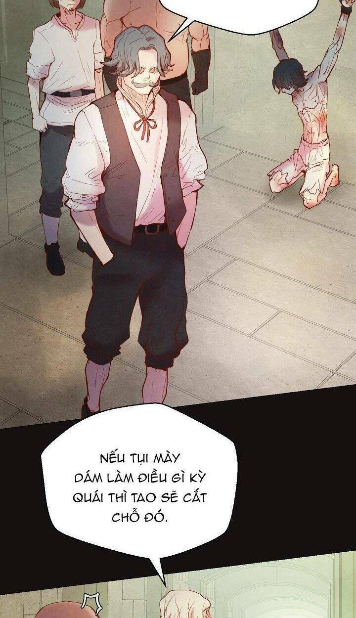 Tôi Sống Sót Như Một Nàng Công Chúa Giả: Chapter 3