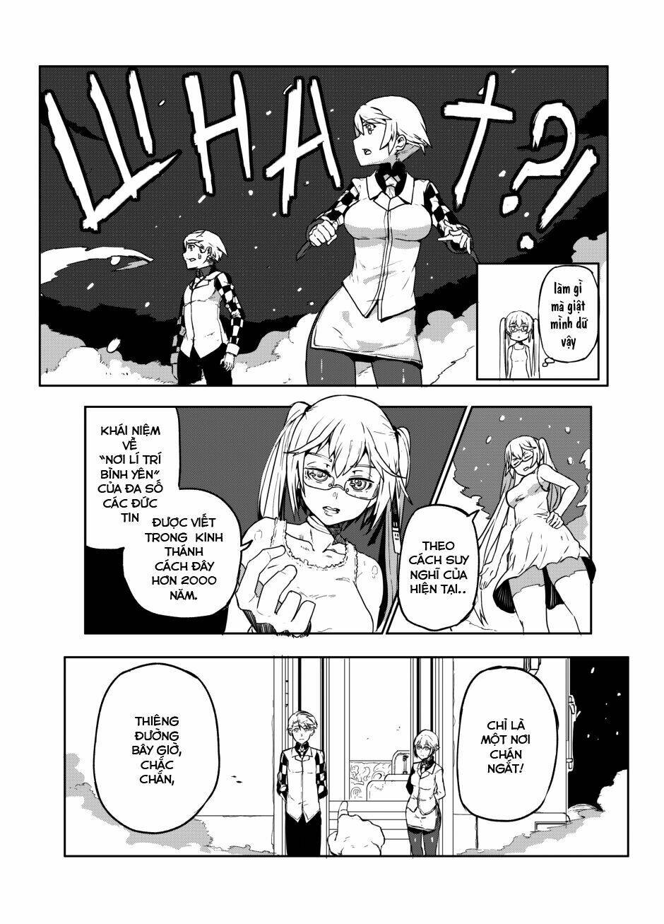 Project Valkyrie: Chapter 1