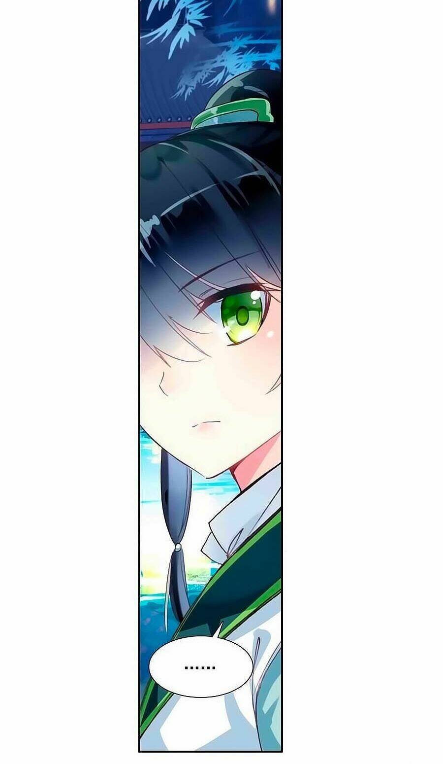 Trâm Trung Lục: Chapter 21.1