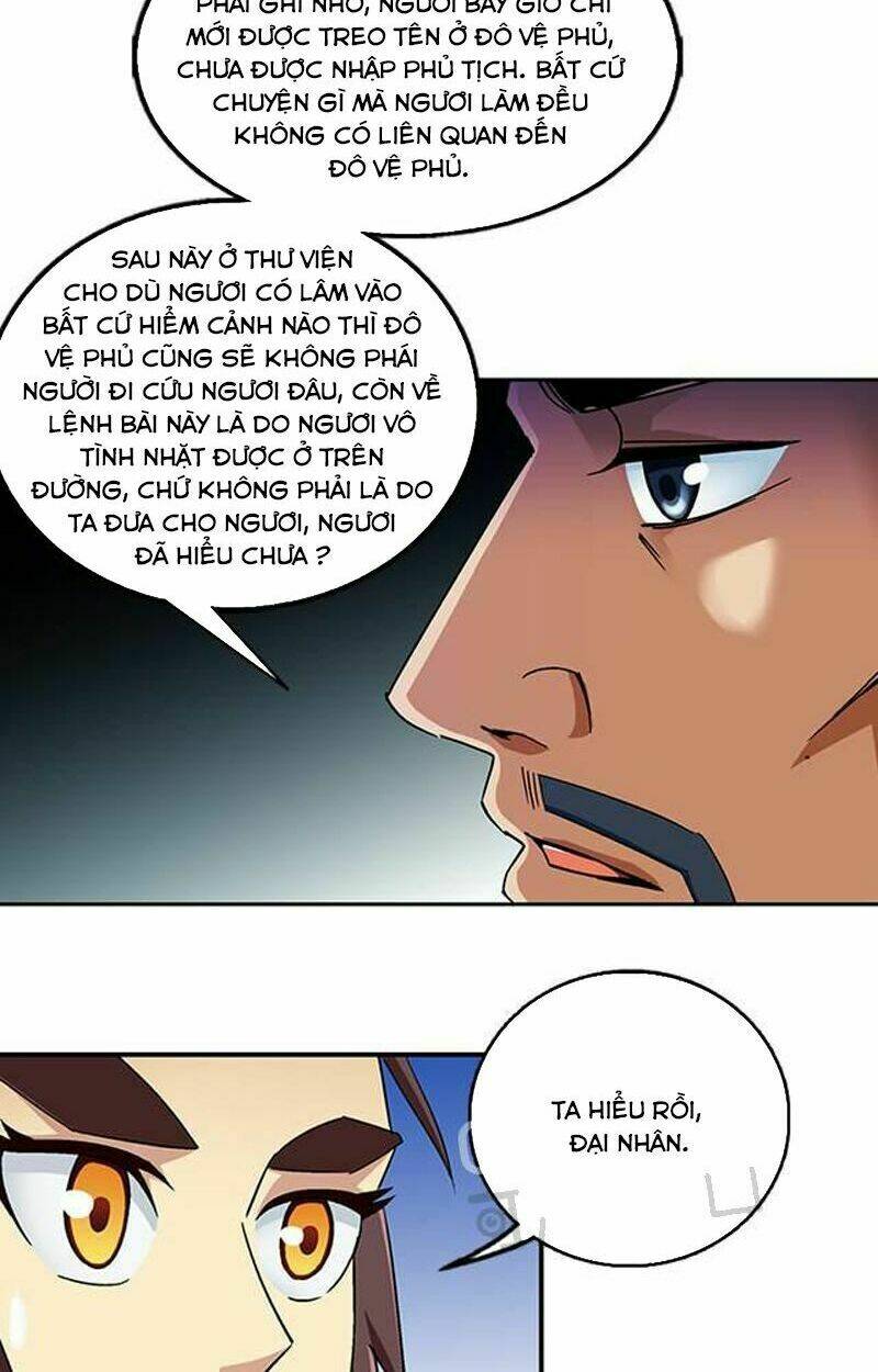 Phong Quỷ Truyền Thuyết: Chapter 37
