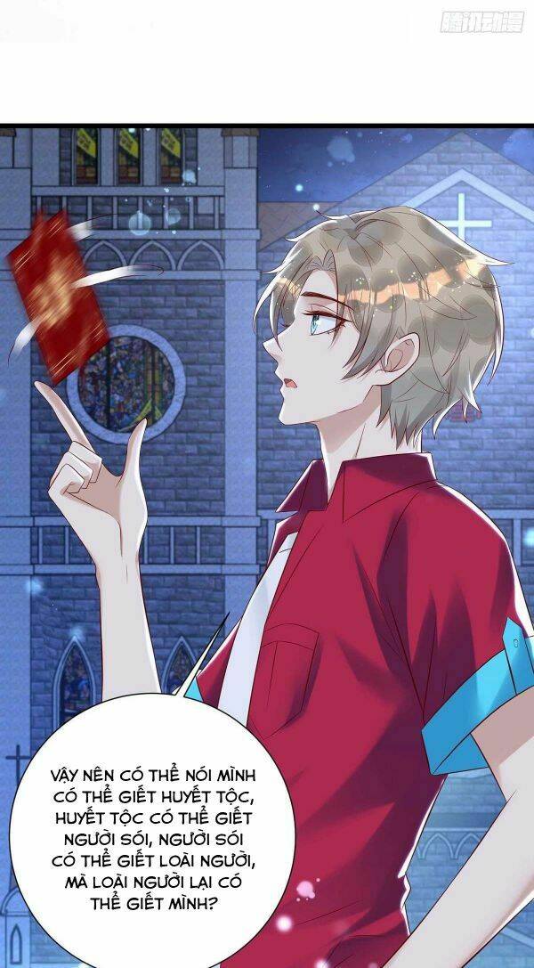 Thú Thụ Bất Thân: Chapter 42