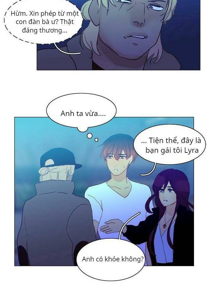 Khúc hát người cá Siren: Chapter 57