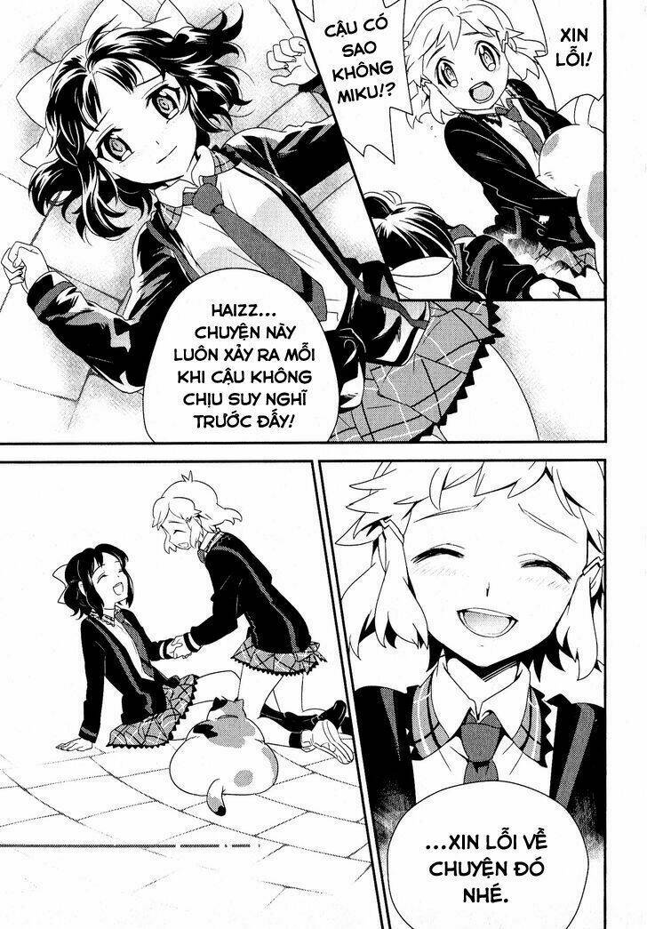 Senki Zesshou Symphogear: Chapter 6