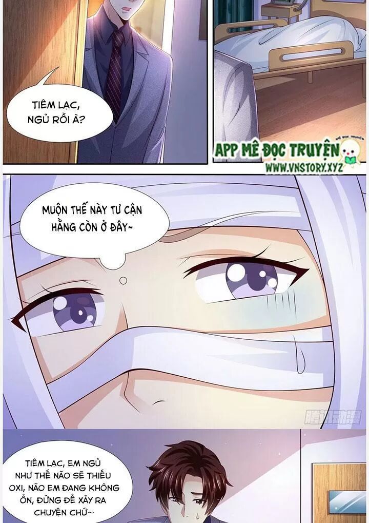 Cưng Chiều Vợ Yêu: Chapter 283: Anh là ai?