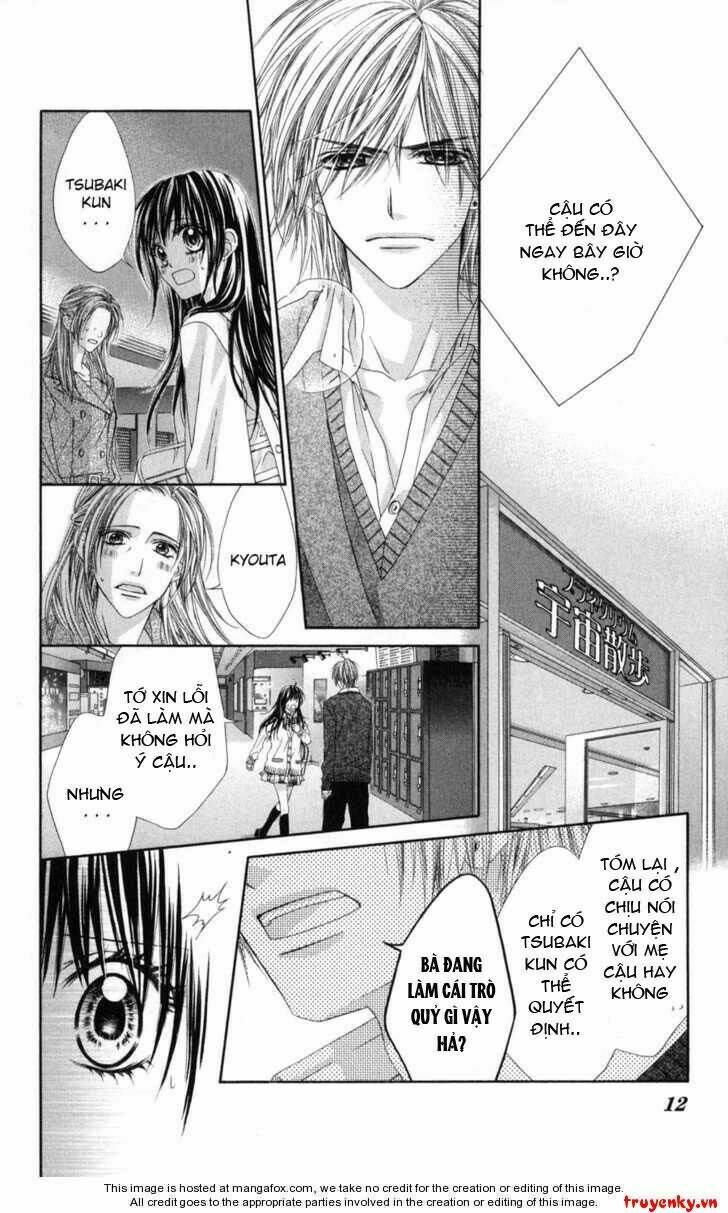 Khởi Đầu Tình Yêu: Chapter 11