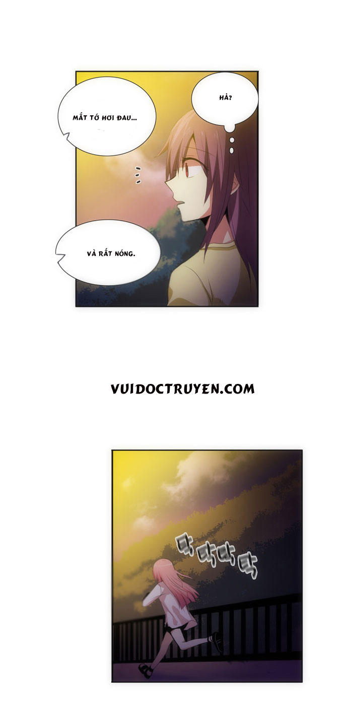 Crepuscule (Yamchi): Chapter 77