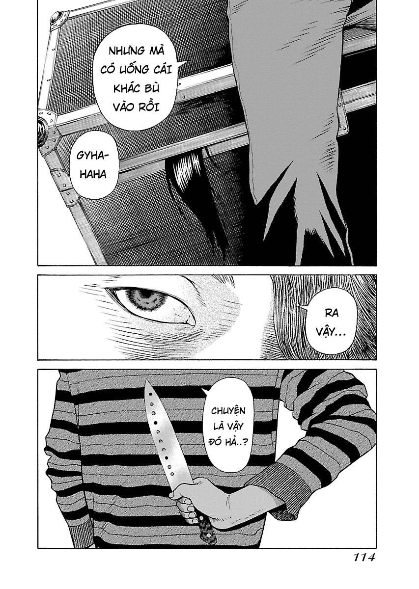 Zenaku No Kuzu: Chapter 20