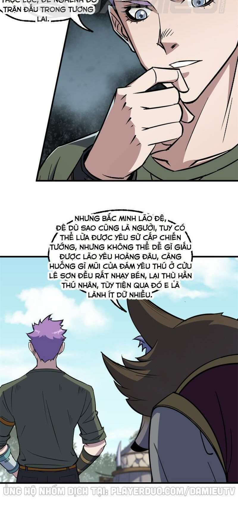 Thú Nhân: Chapter 238