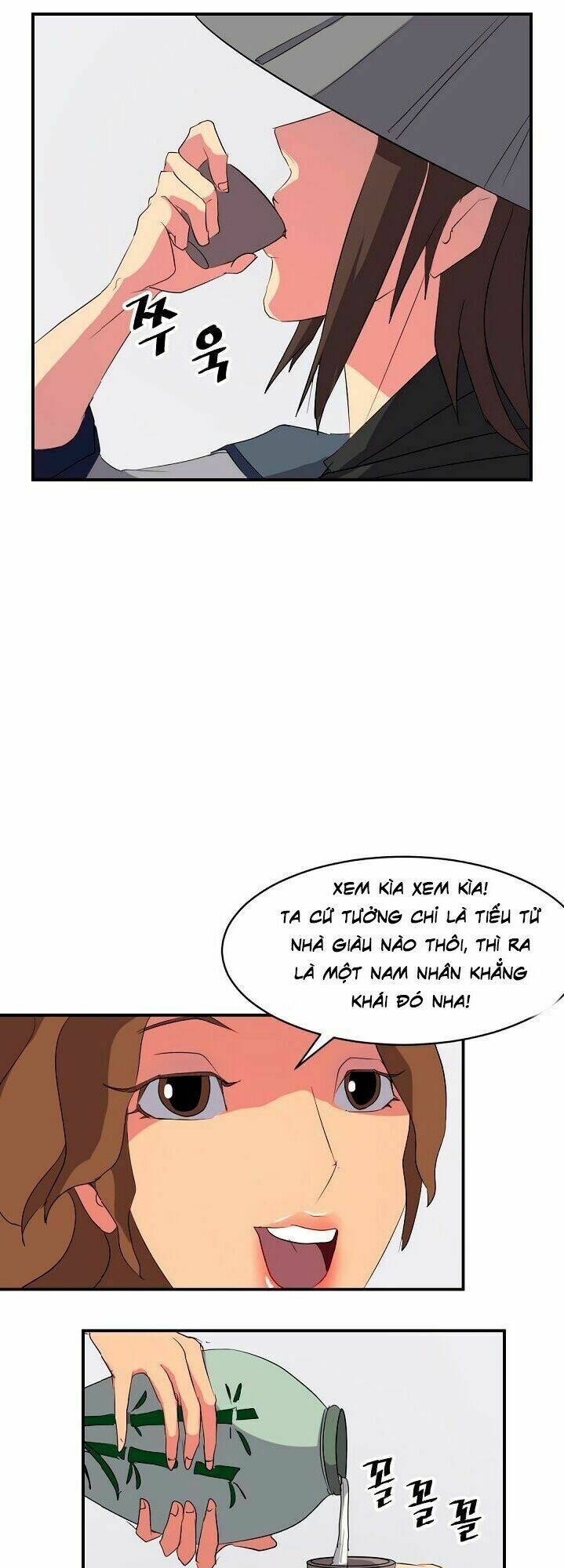 Trọng Sinh, Bất Khả Chiến Bại: Chapter 40