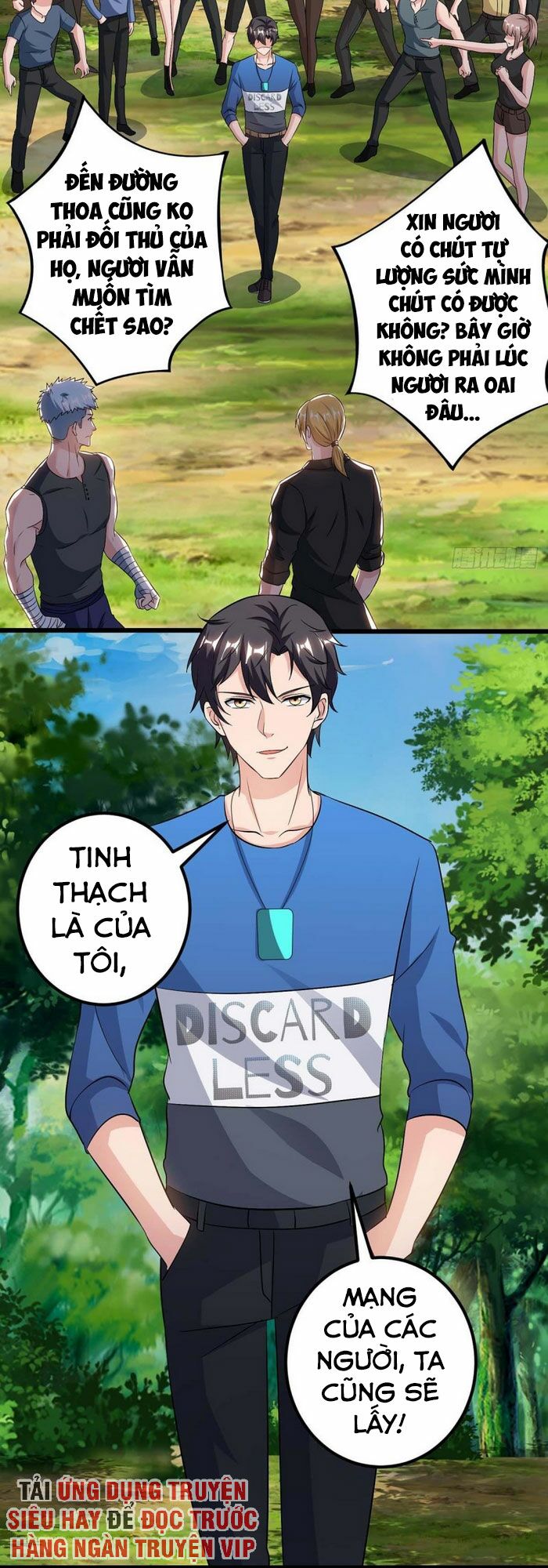 Trọng Sinh Khí Thiếu Quy Lai: Chapter 134