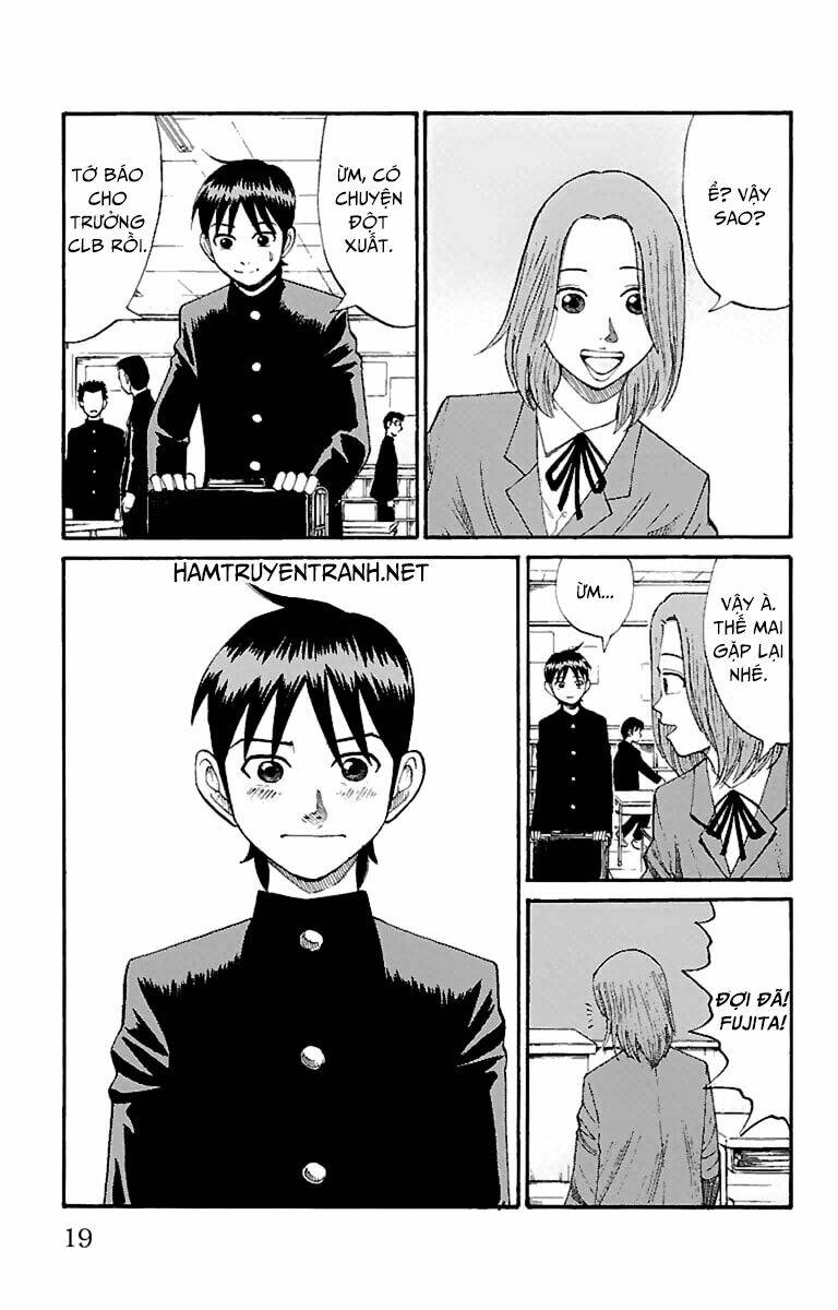 Nanba Mg5: Chapter 8