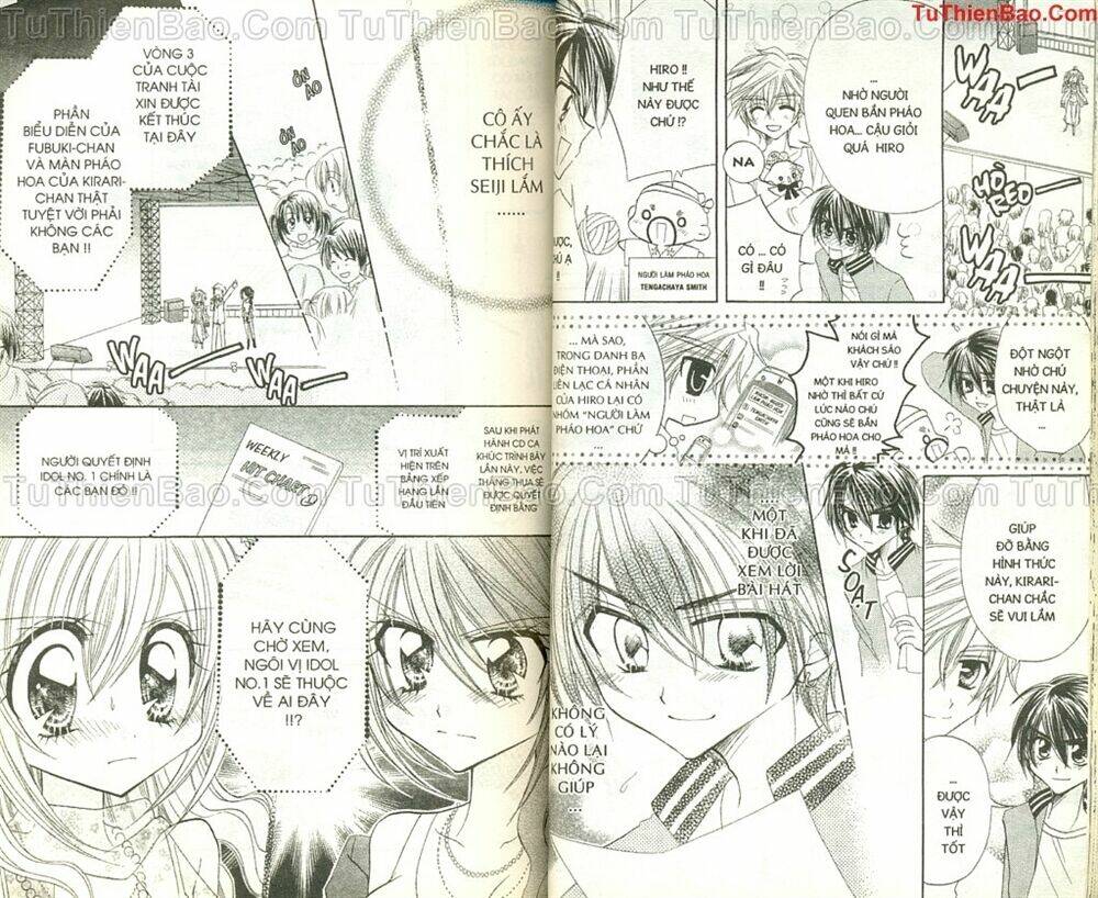 Tôi Là Idol: Chapter 6