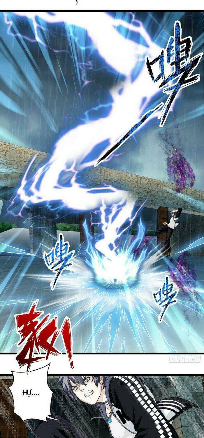 Ta Tu Linh Mạch Ở Hoa Hạ: Chapter 18